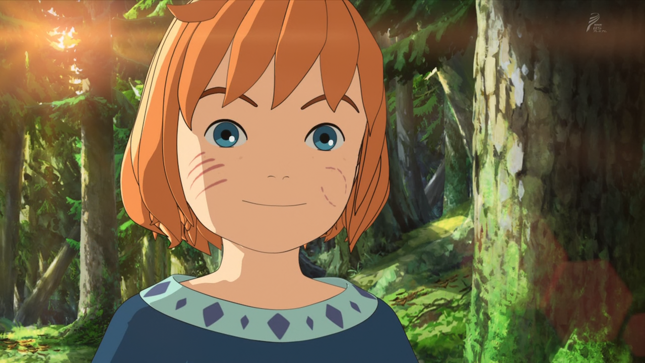 Sanzoku no Musume Ronja (Unmei no Chikara)